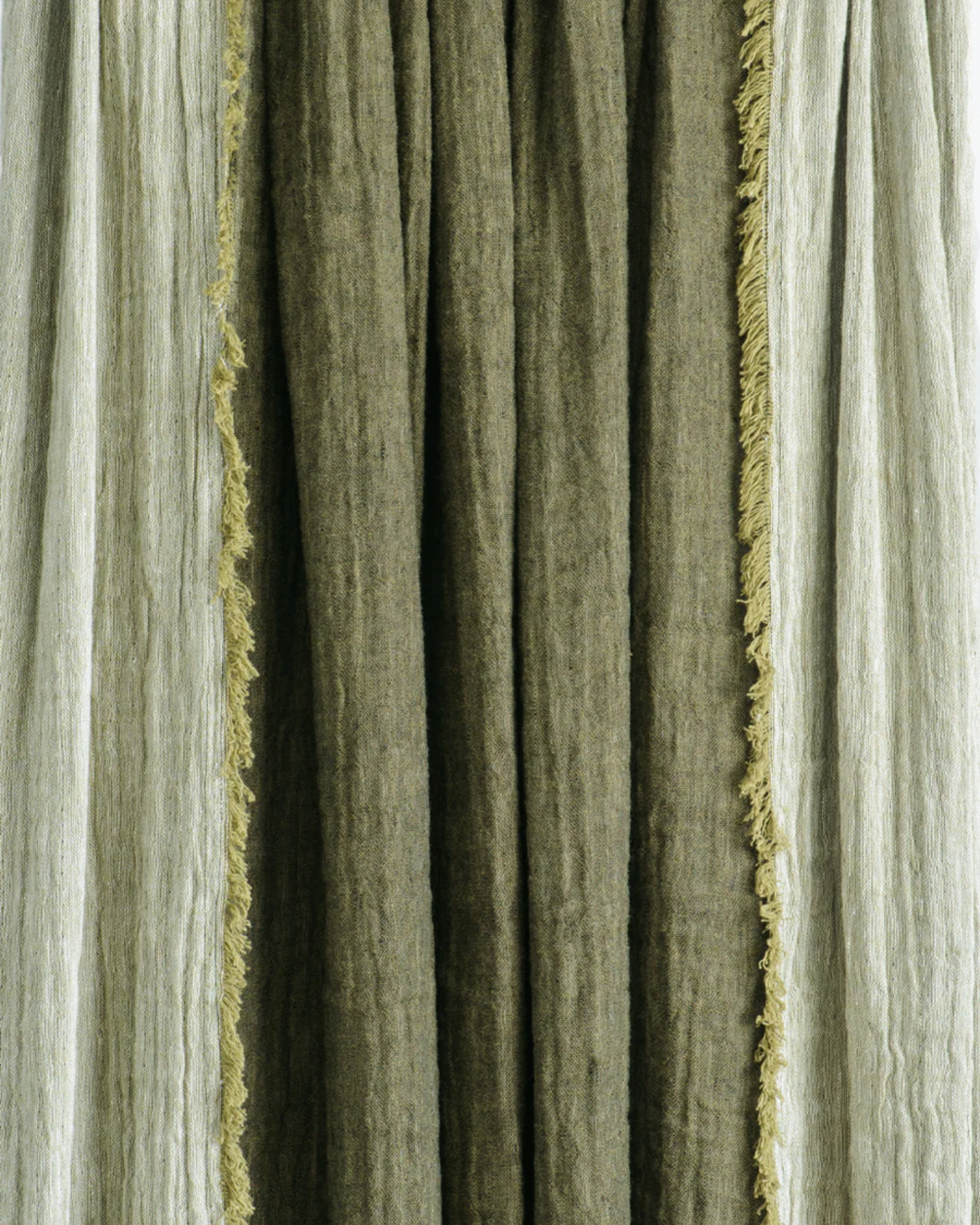 LEGGERA BLANKET - DEEP MOSS