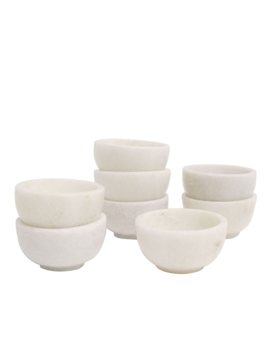 MARBLE PINCH BOWL