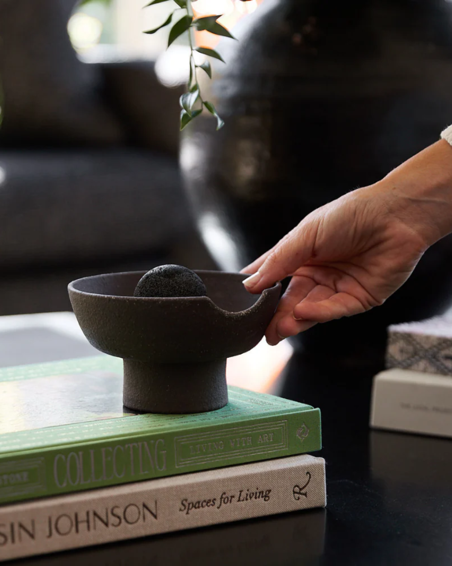 VOLCANIC ROCK DIFFUSER