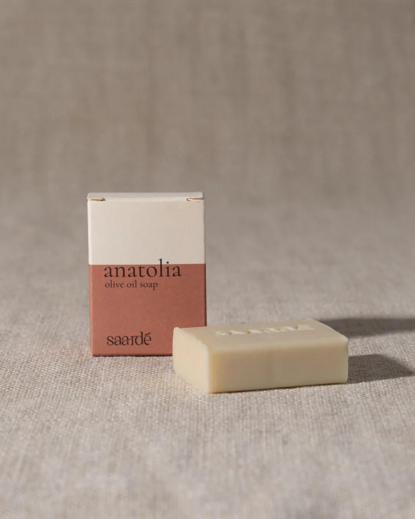 MINI OLIVE OIL BAR SOAP