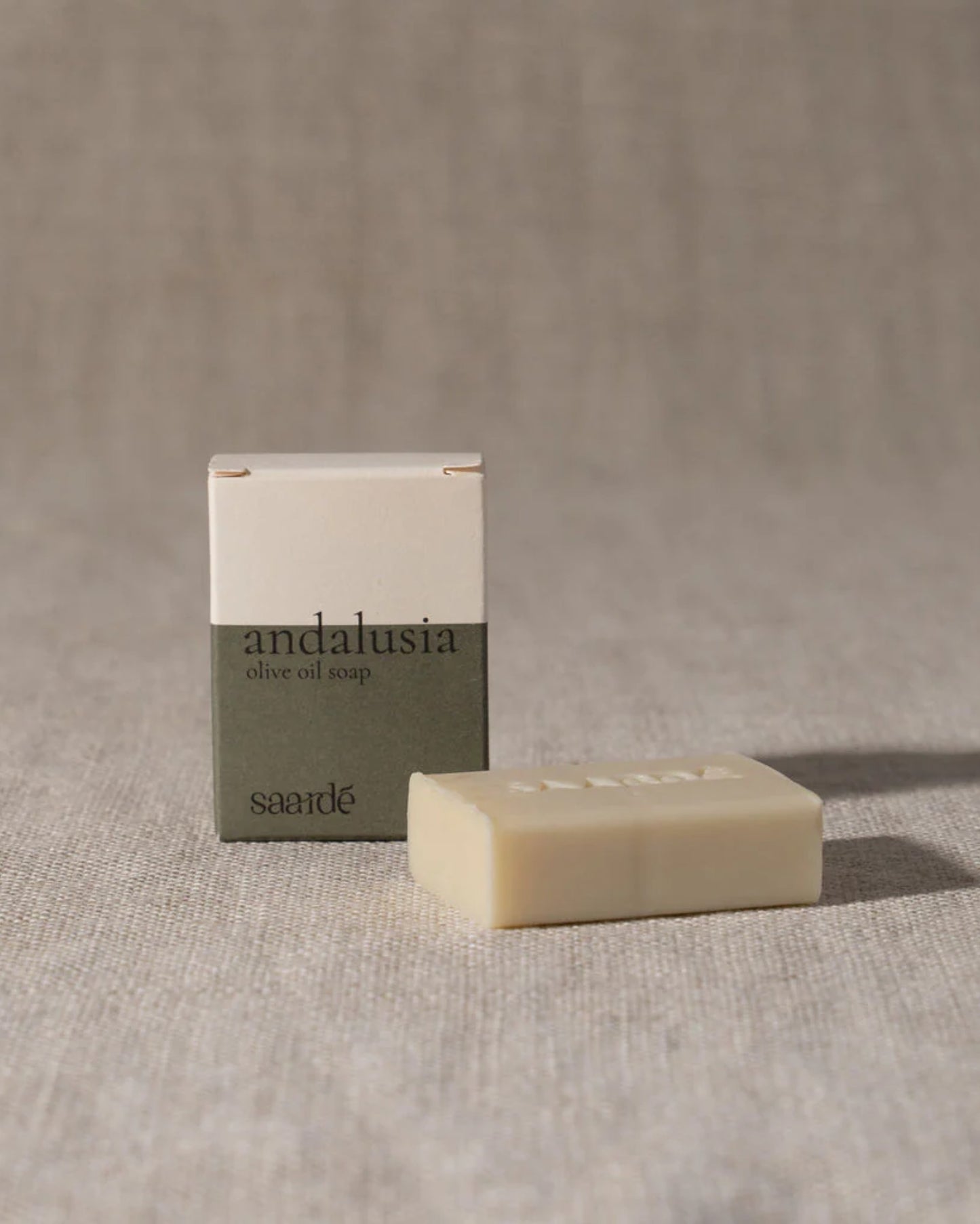 MINI OLIVE OIL BAR SOAP