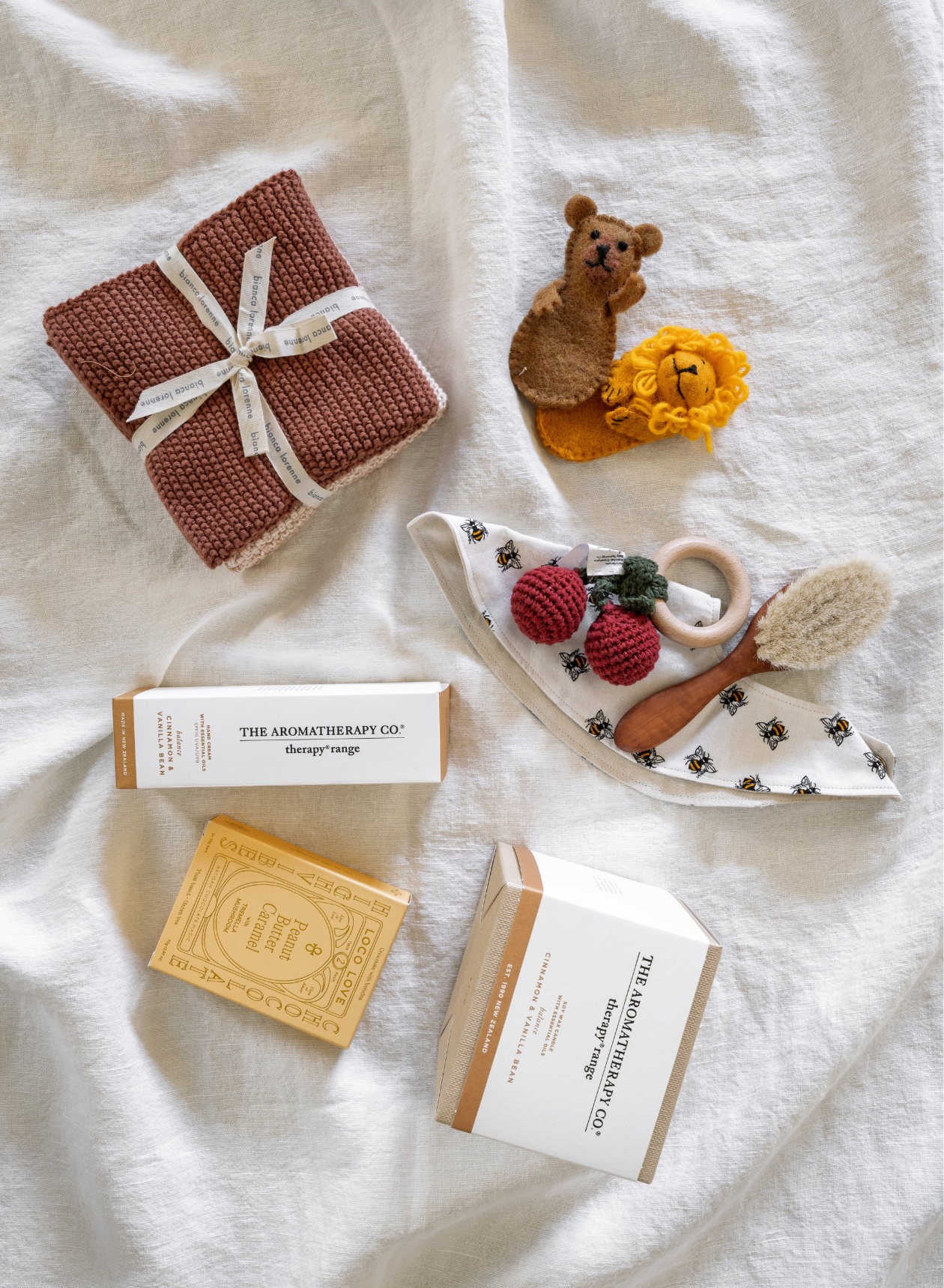 MUM AND BUB GIFT BASKET