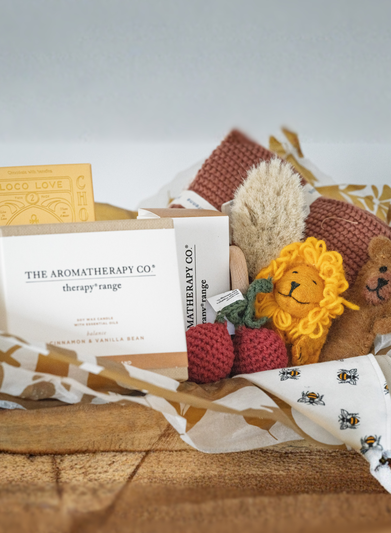 MUM AND BUB GIFT BASKET