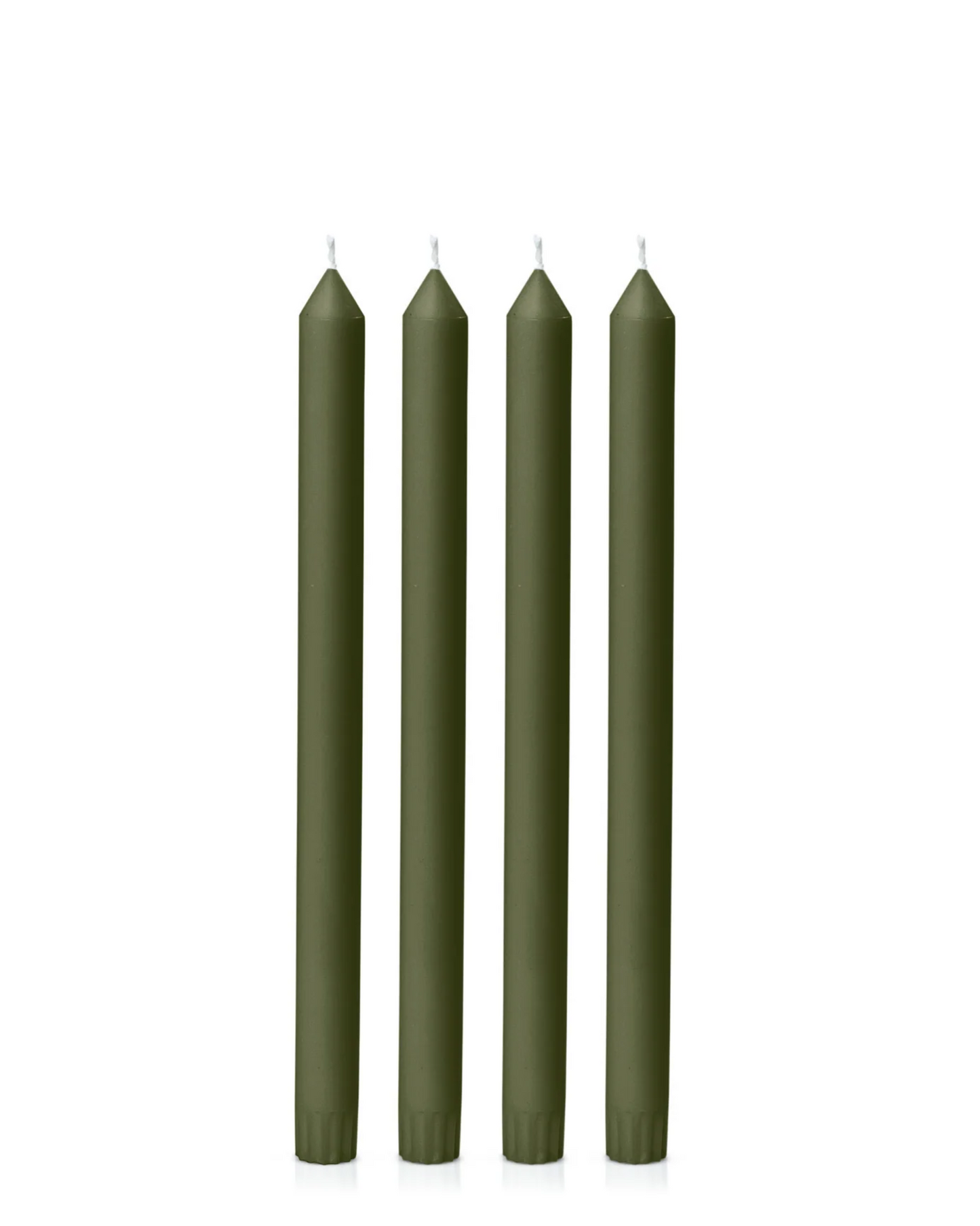 30CM DINNER CANDLES - TWO PACK