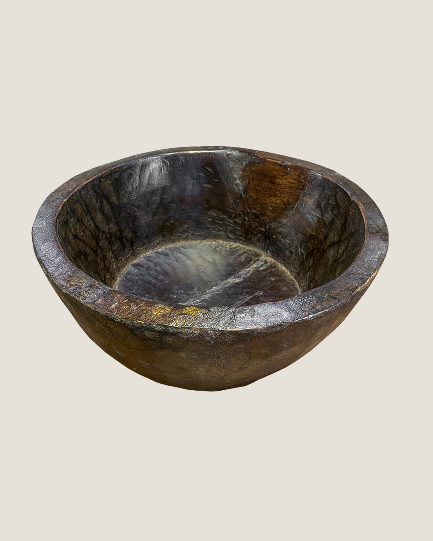 ORIGINAL WOODEN BOWL