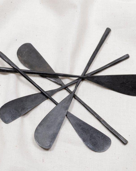 BURNISHED TAPAS KNIFE