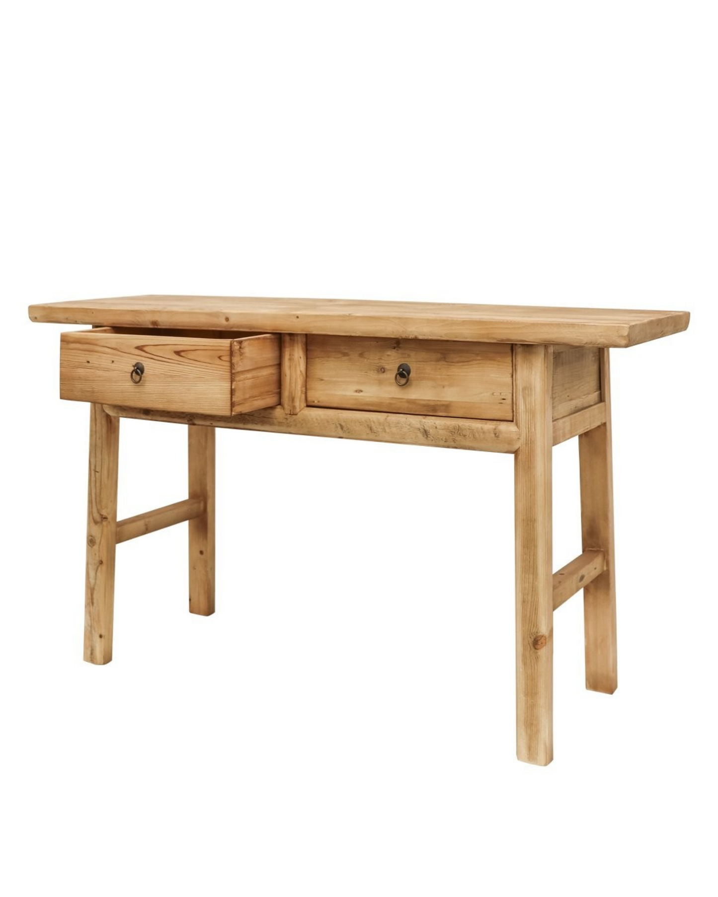 PARQ TWO DRAWER CONSOLE