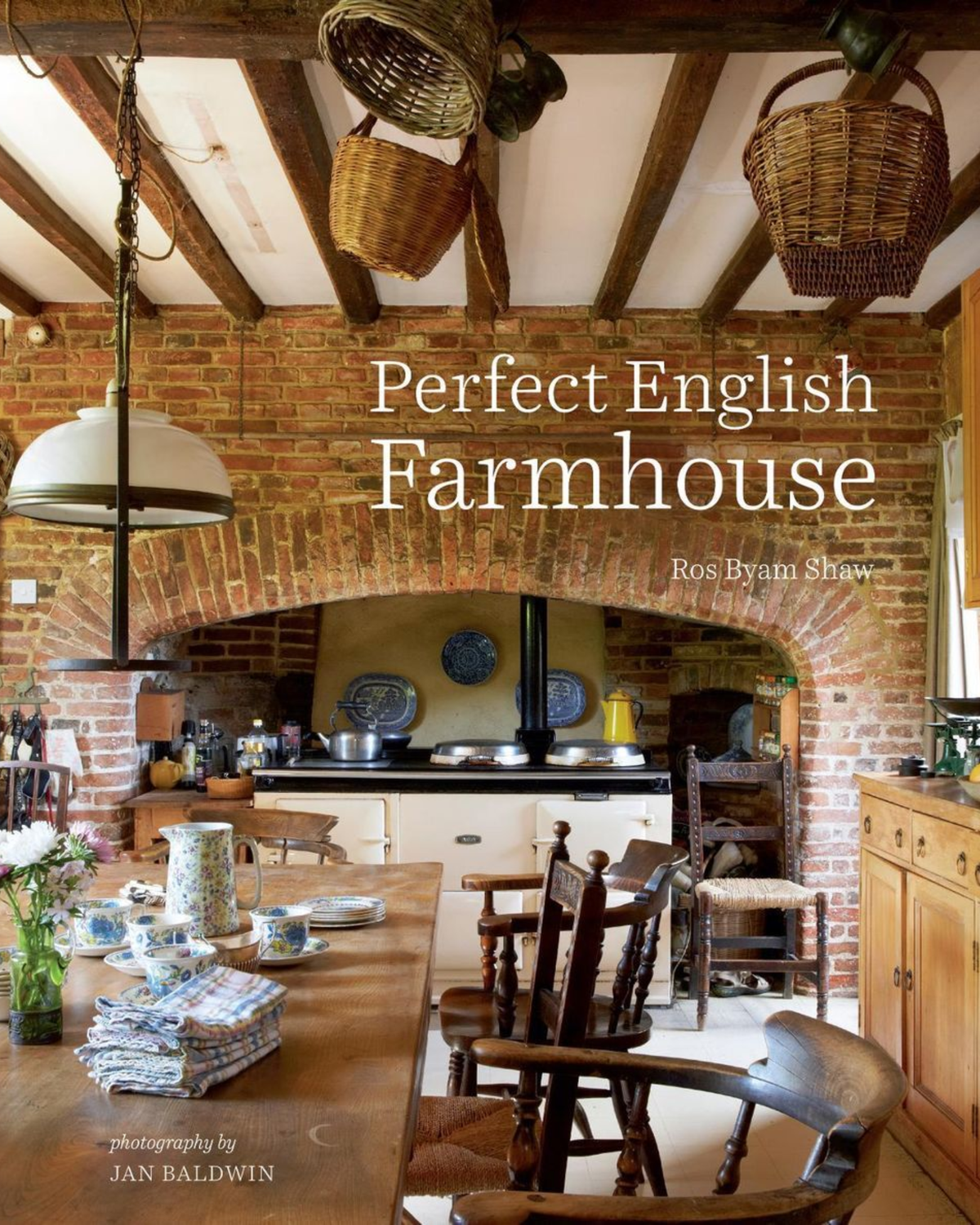 PERFECT ENGLISH FARMHOUSE