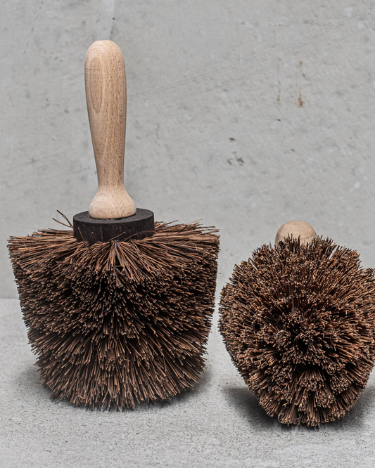 GARDEN POT BRUSH - LARGE