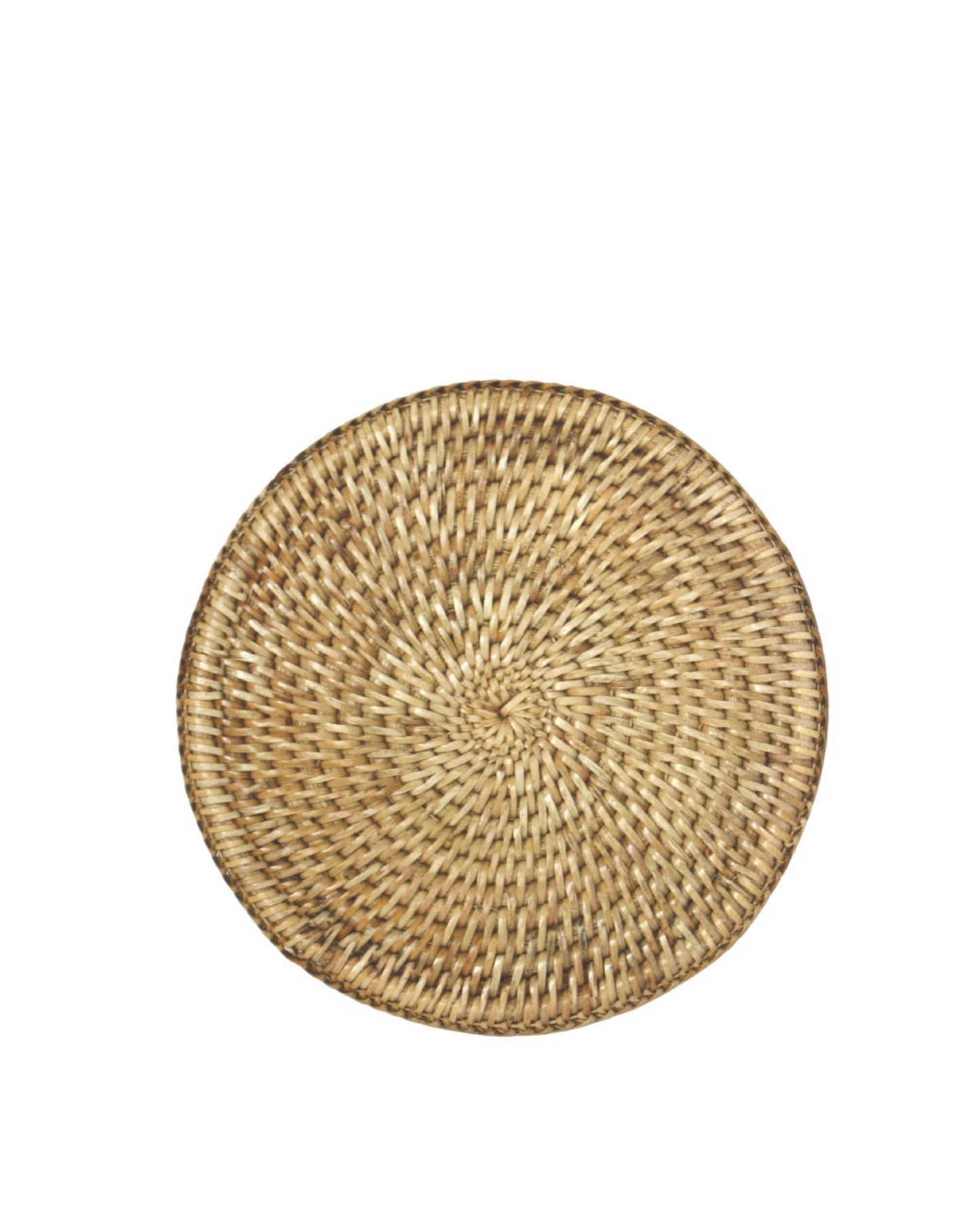 ROUND RATTAN PLACEMAT