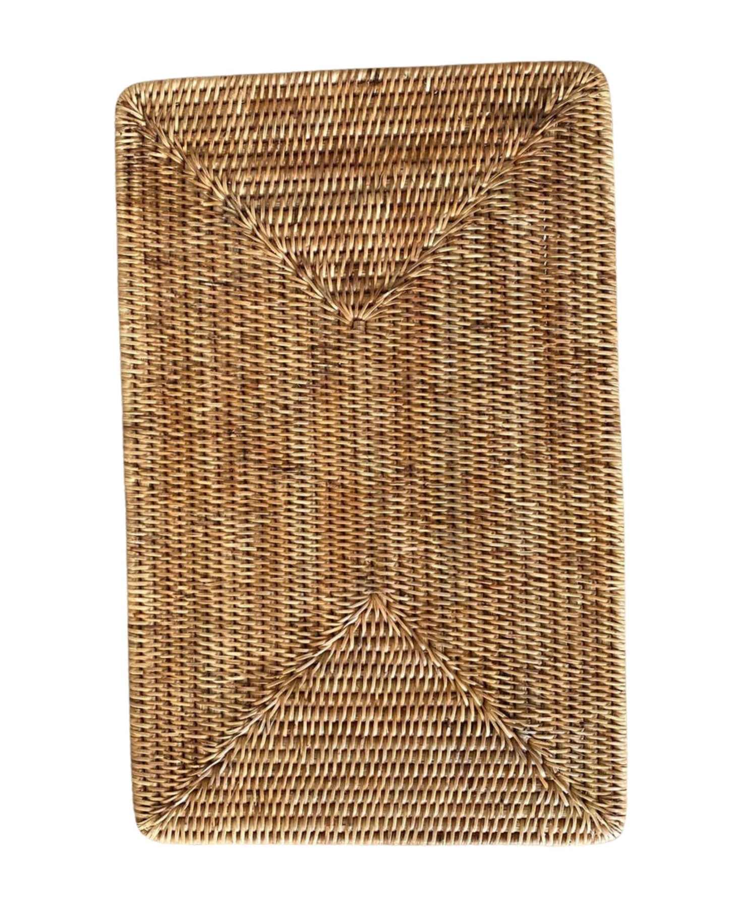 RATTAN RECTANGLE PLACMAT