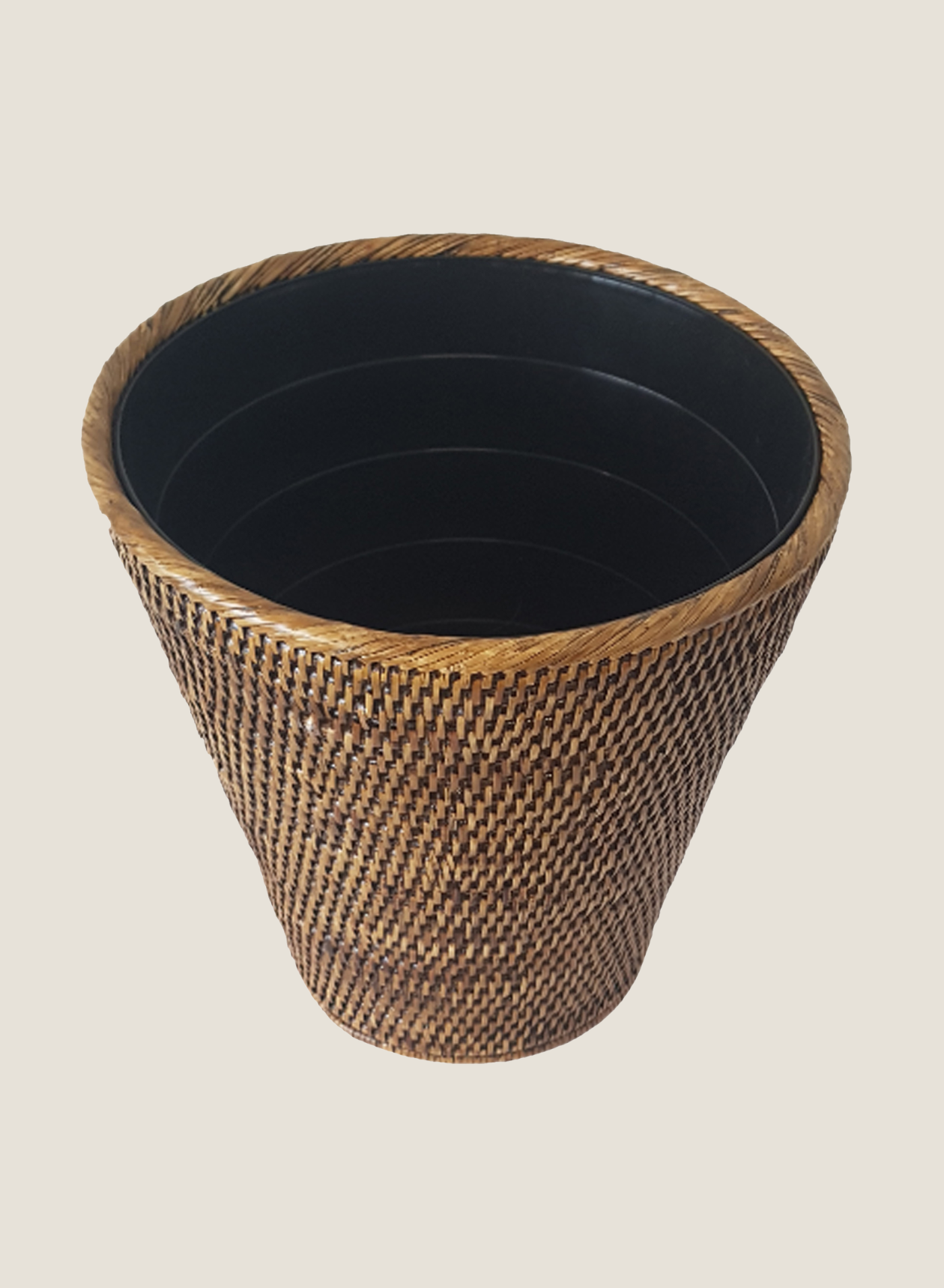 RATTAN BIN
