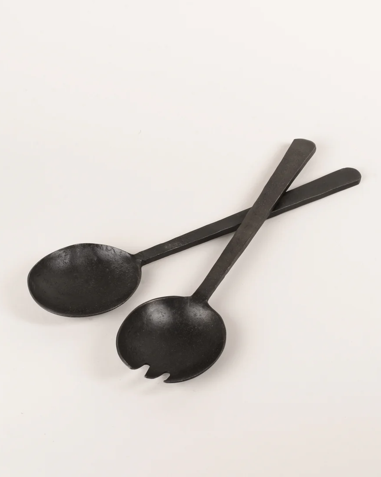 RAW IRON FLAT HANDLE SERVER