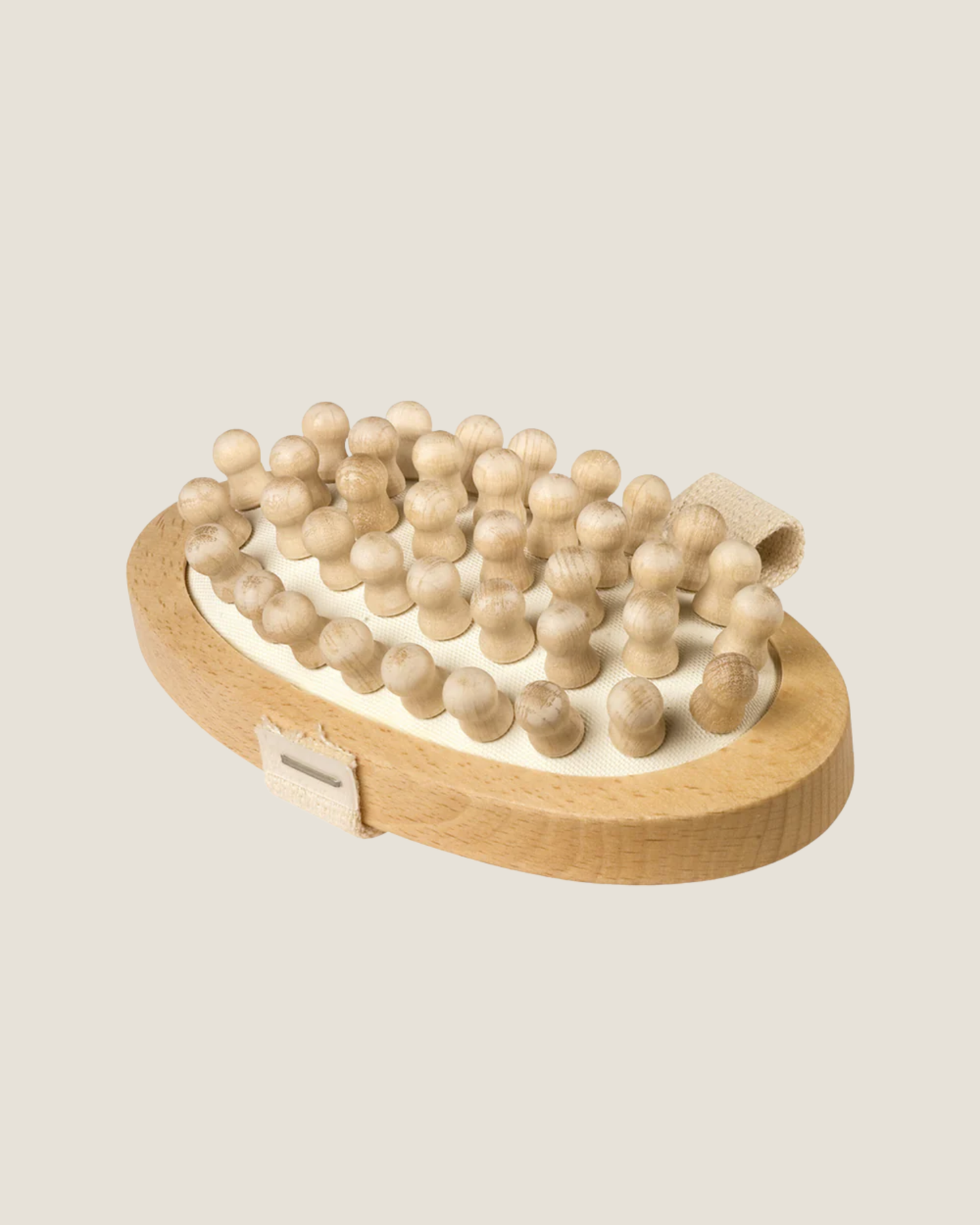 BEECH WOOD MASSAGE BRUSH