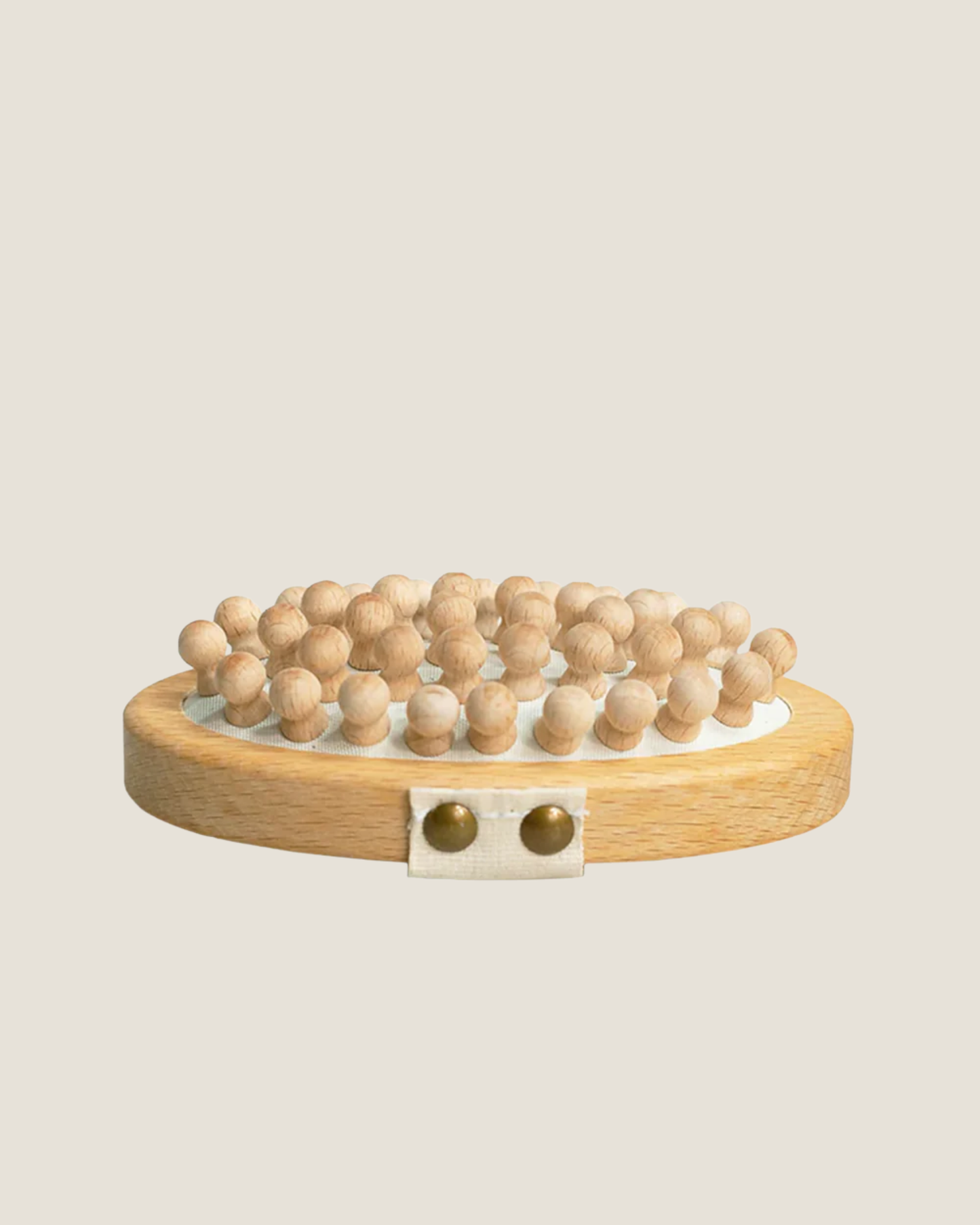 BEECH WOOD MASSAGE BRUSH