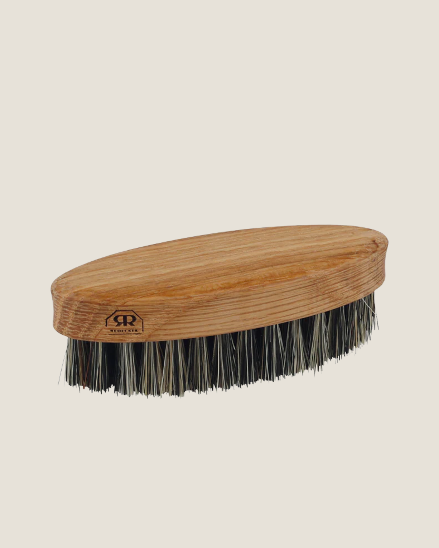 NAIL BRUSH - OAK W/ DARK BRISTLES