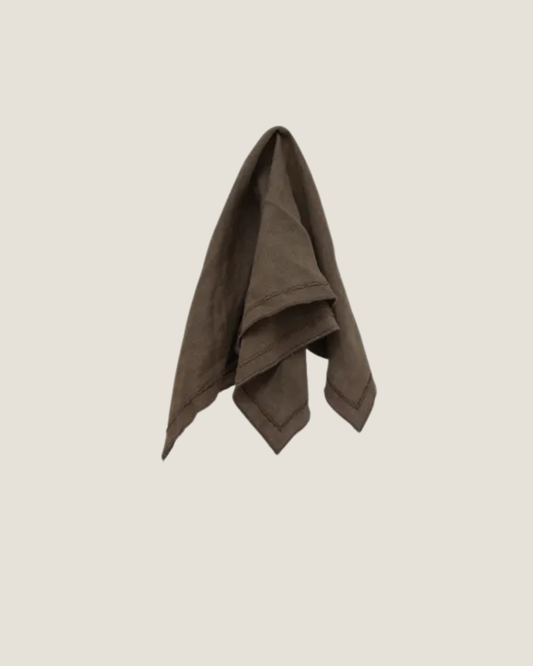 RILEY NAPKIN BROWN