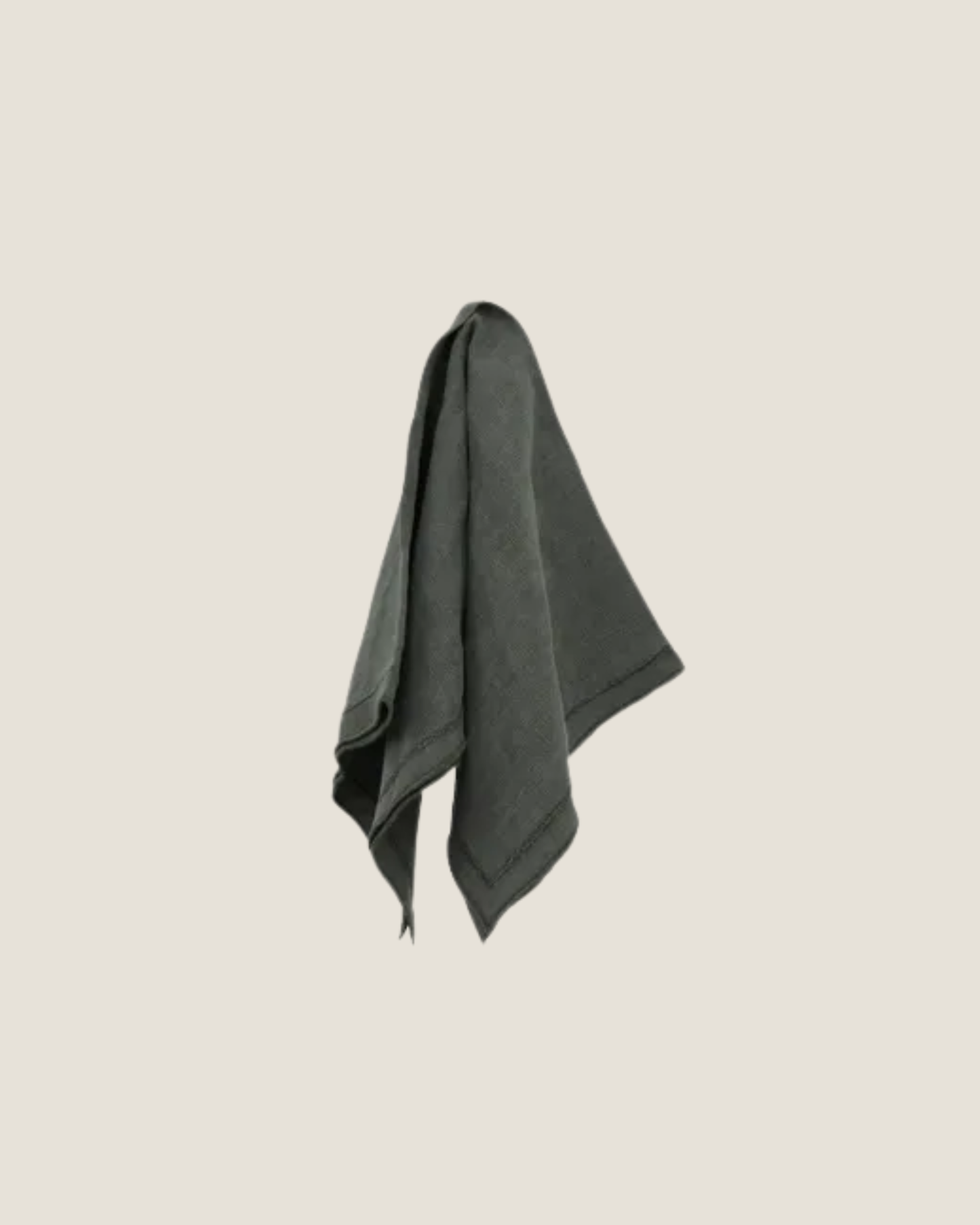 RILEY NAPKIN - OLIVE (4 PACK)