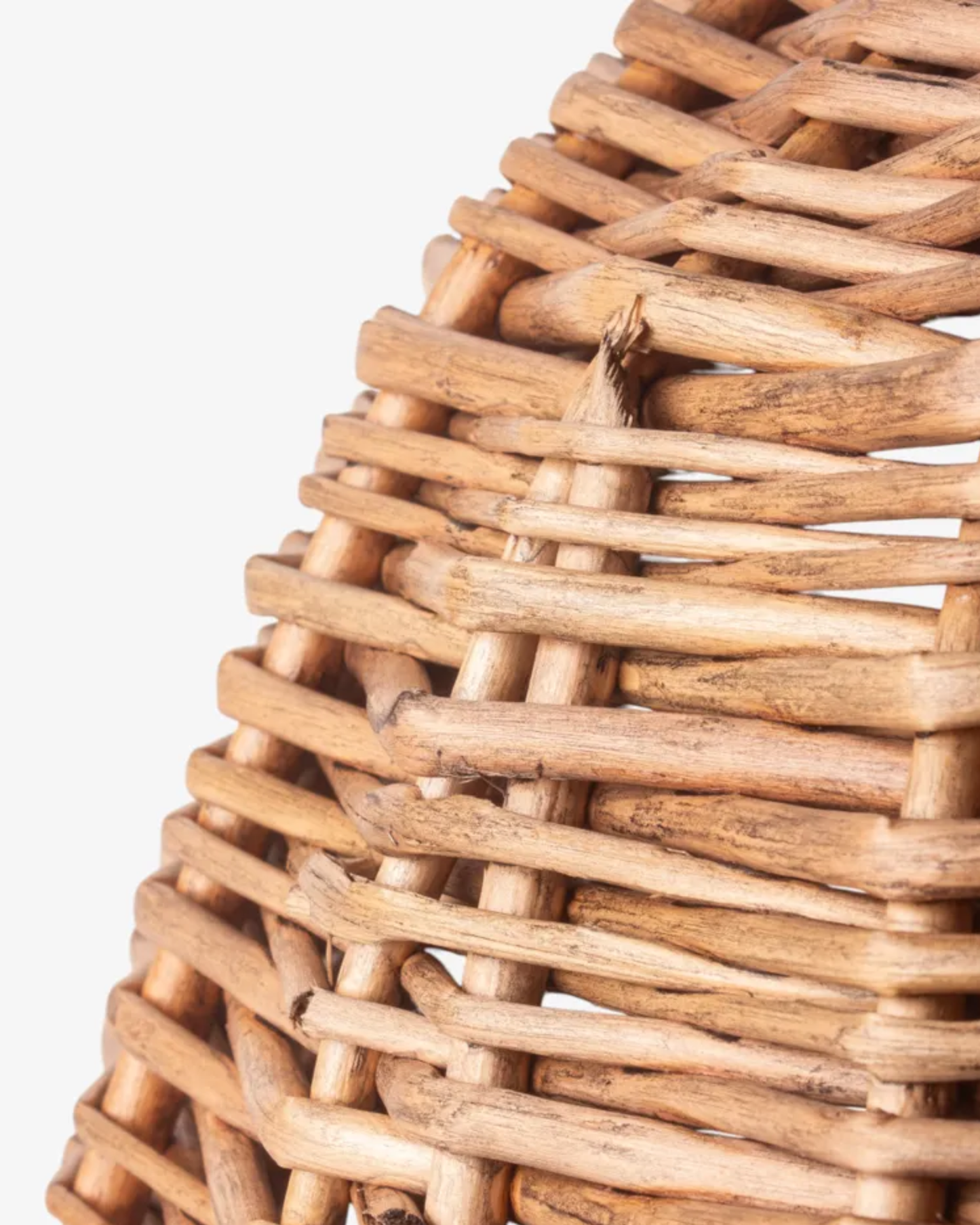 RIVIERA WOVEN ROUND DOME - LARGE