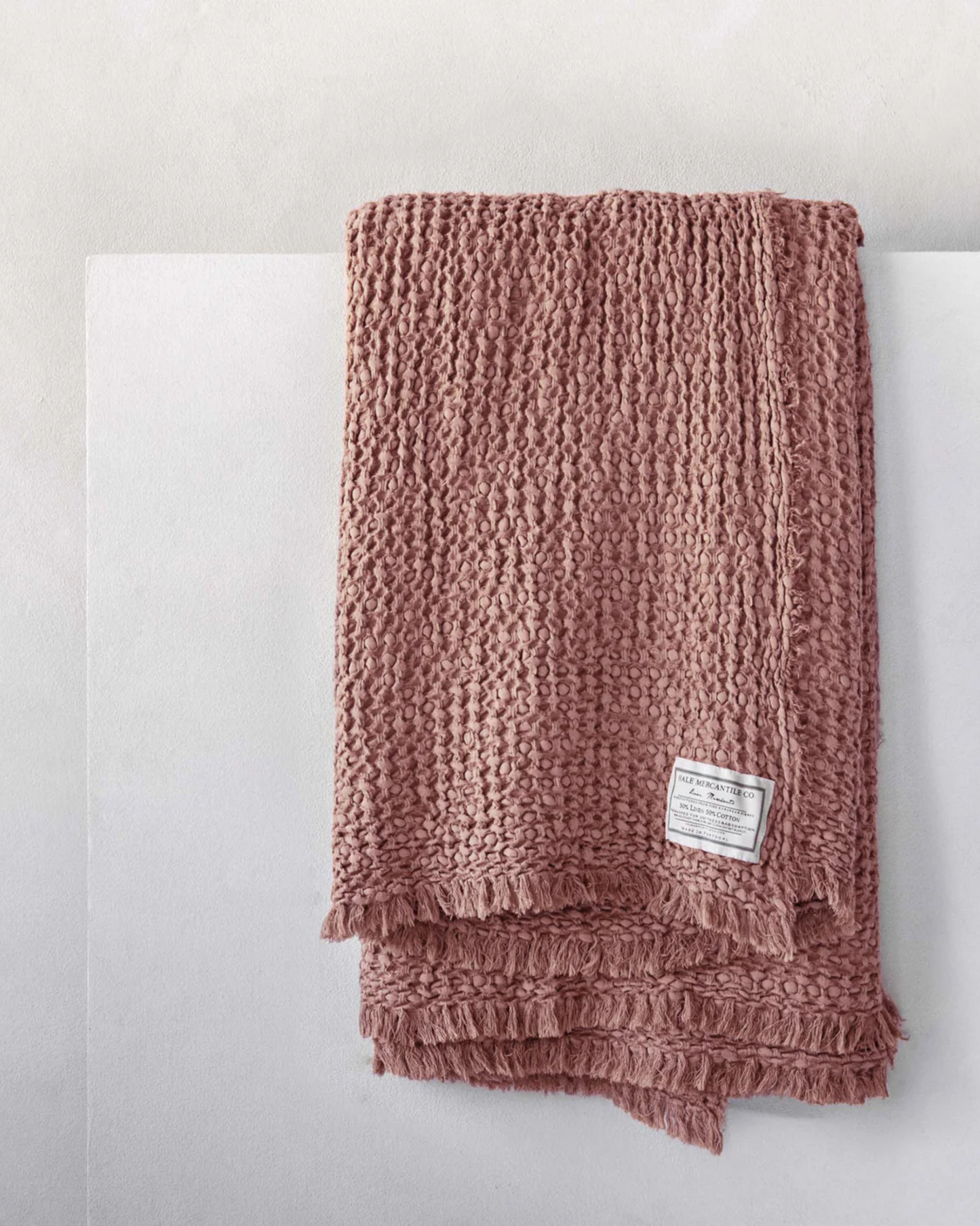 HALE FLOCCA THROW