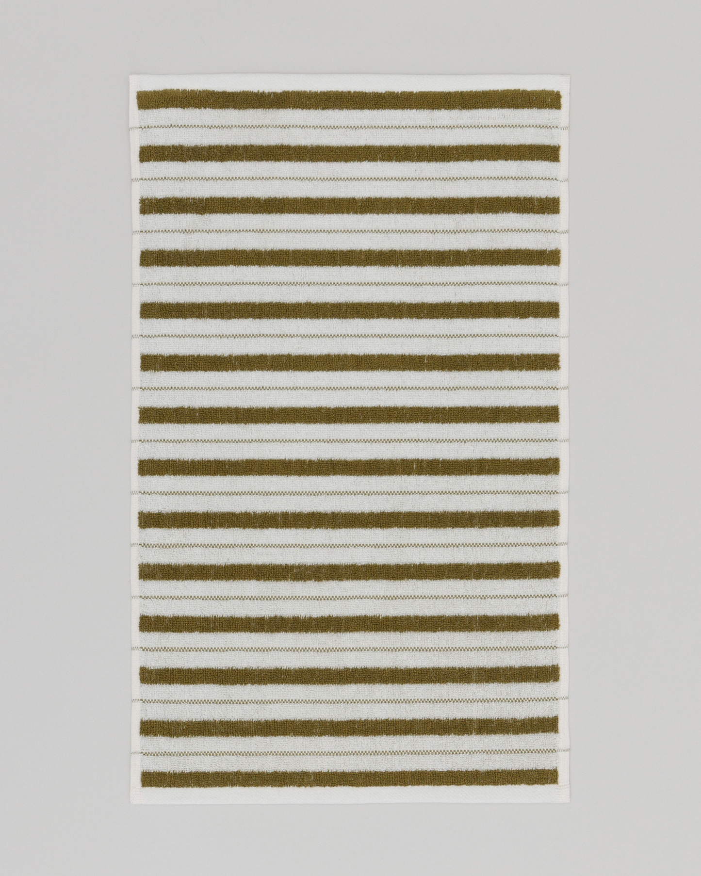 SAN LUIS HAND TOWEL - CAPER & CHALK