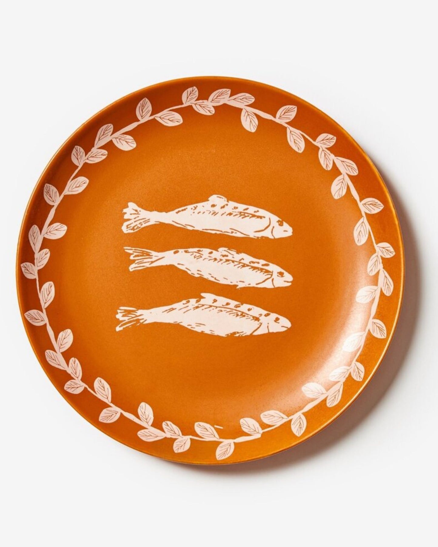 SARDINES TAN PLATE