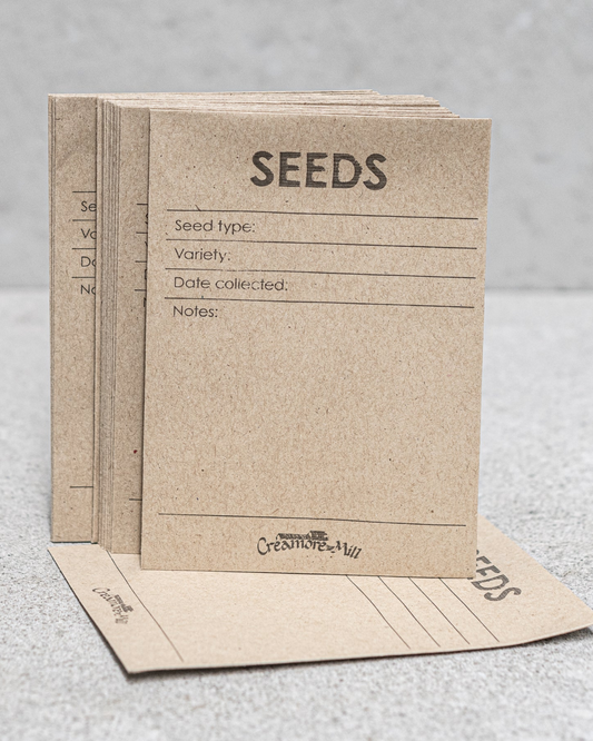 SEED ENVELOPES - 20 PACK