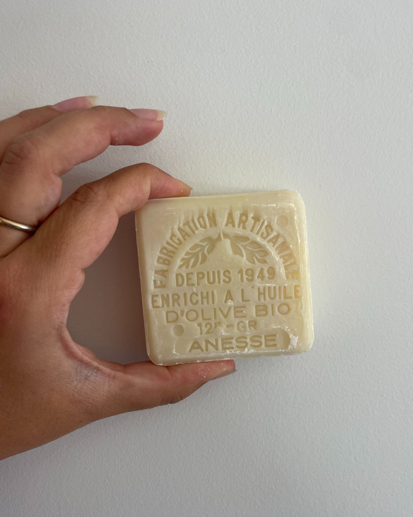 SERAIL MARSEILLE SOAP 125G DONKEY MILK