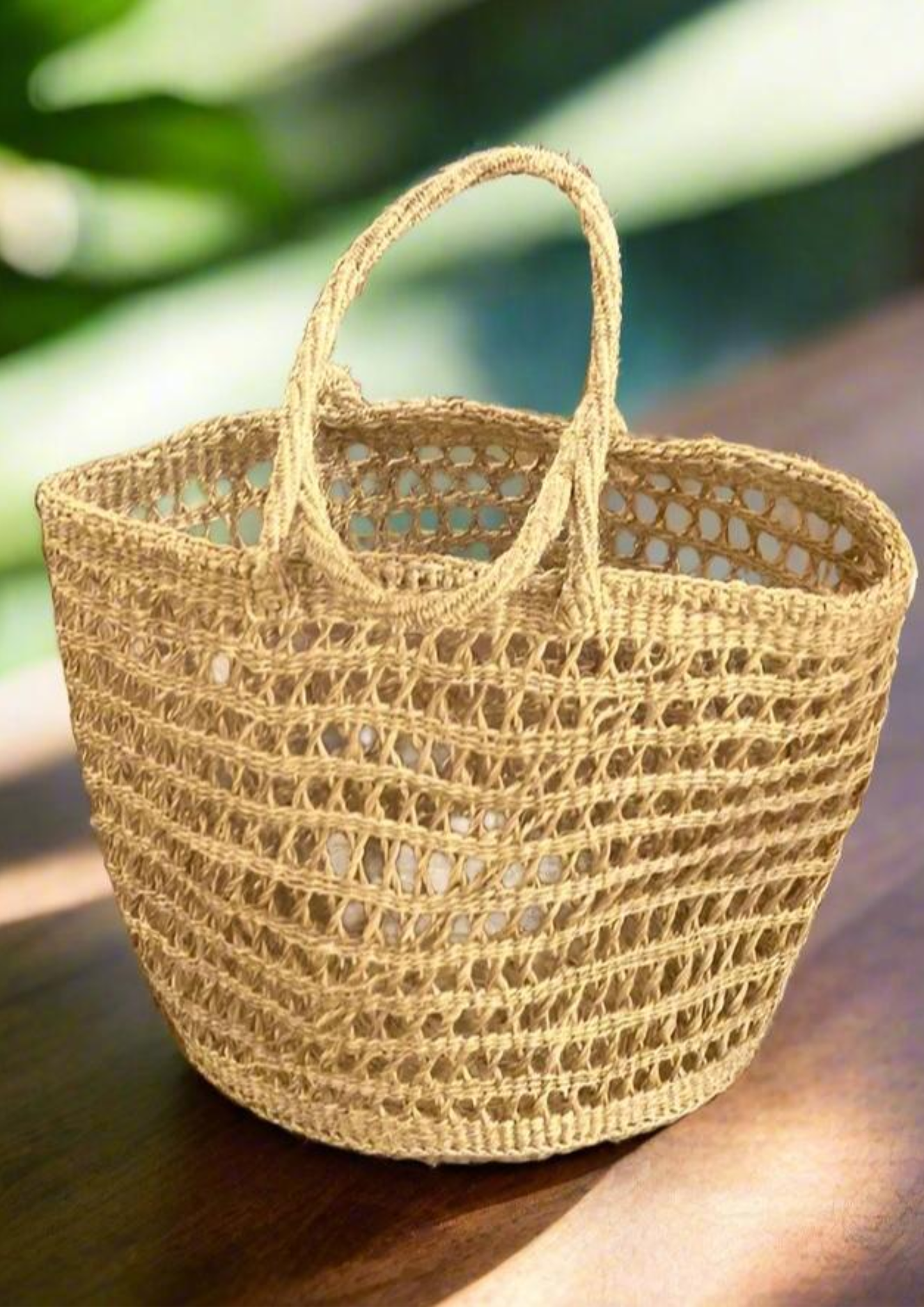 SIFA MARKET BASKET - NATURAL