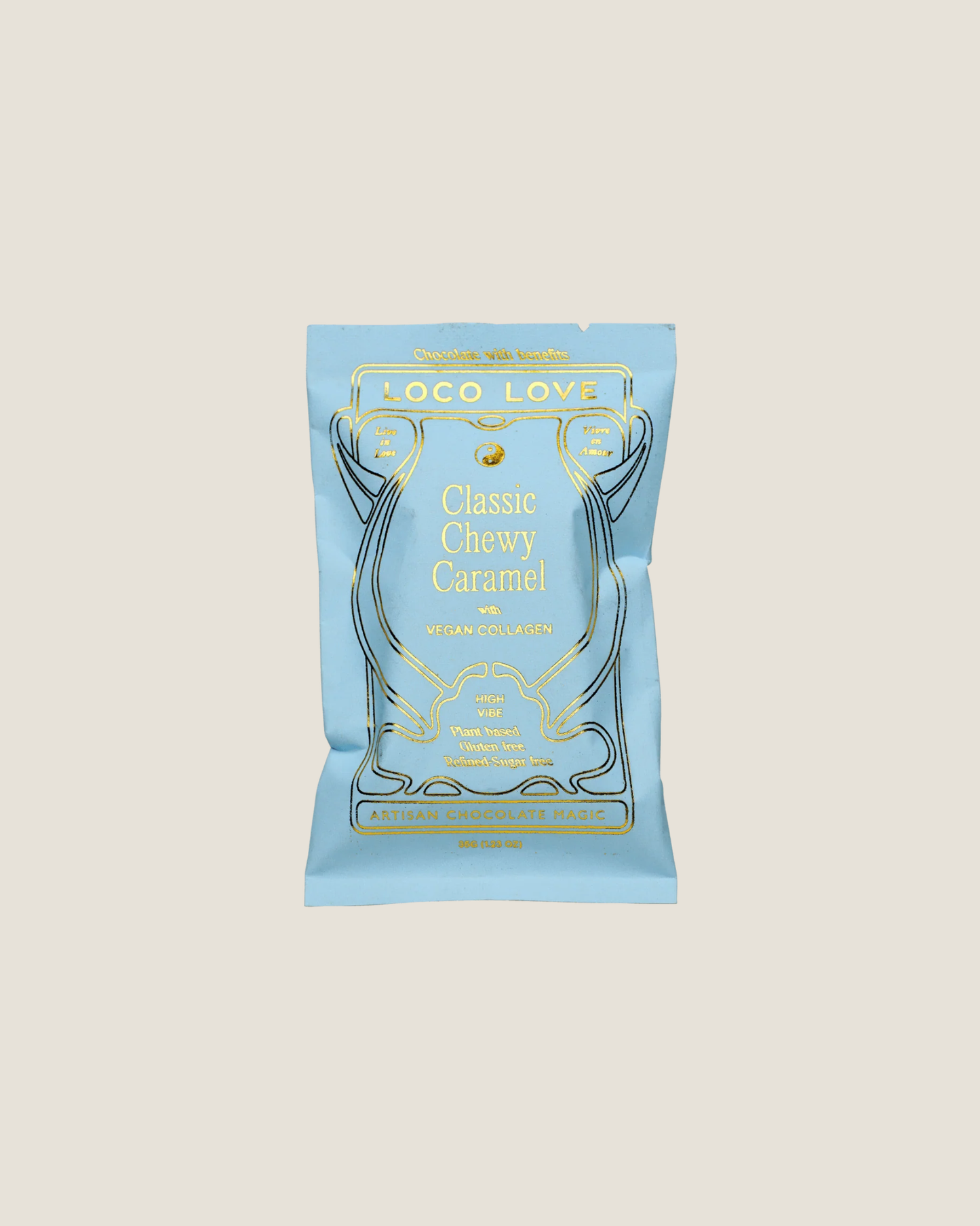 Loco Love Chocolate - Single Bar
