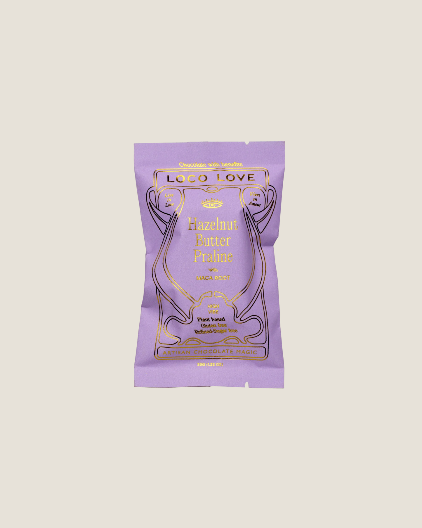 Loco Love Chocolate - Single Bar