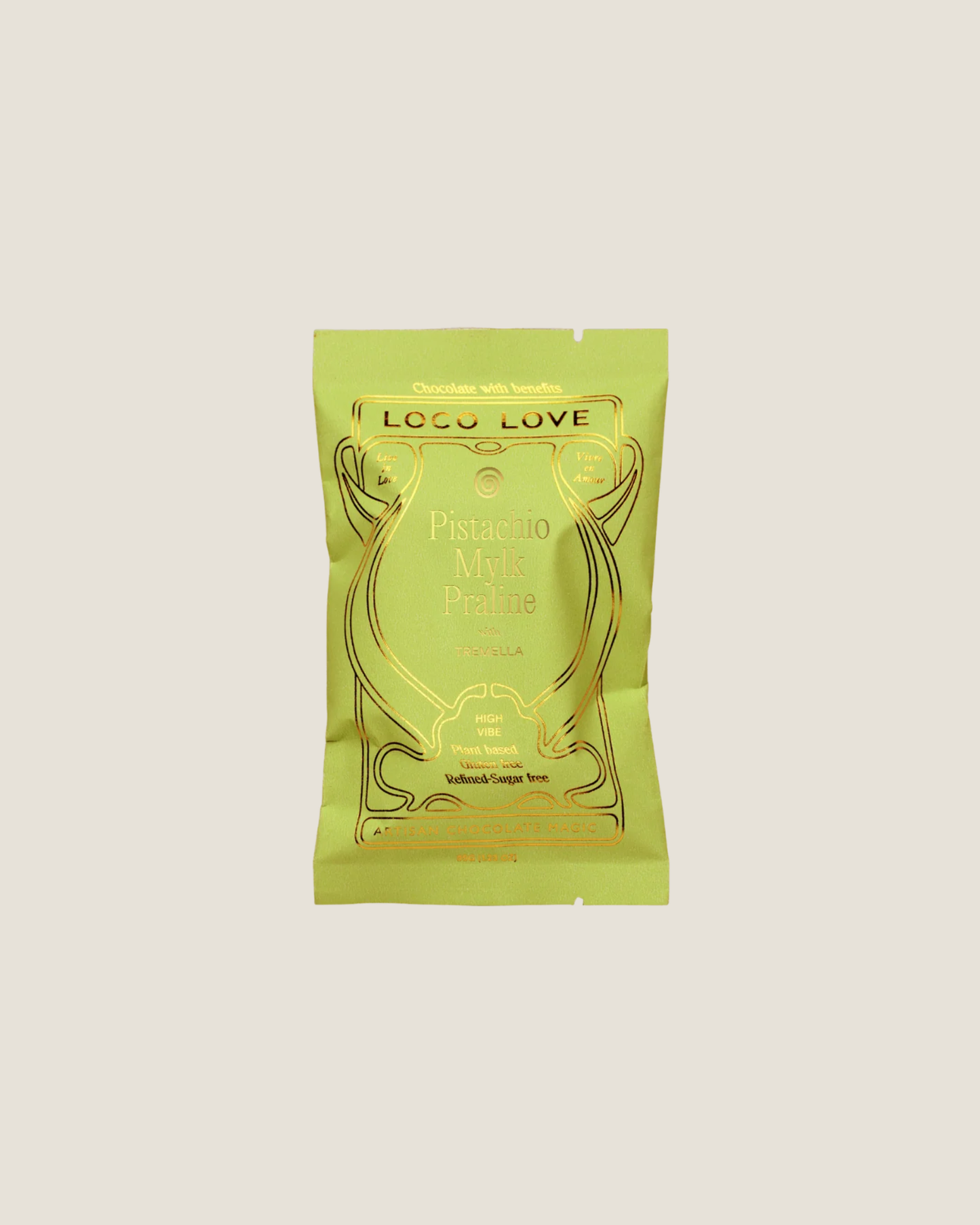 Loco Love Chocolate - Single Bar