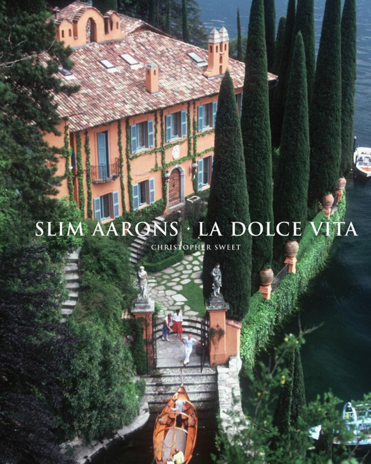 SLIM AARONS LA DOLCE VITA