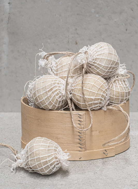 SOAP ON A ROPE