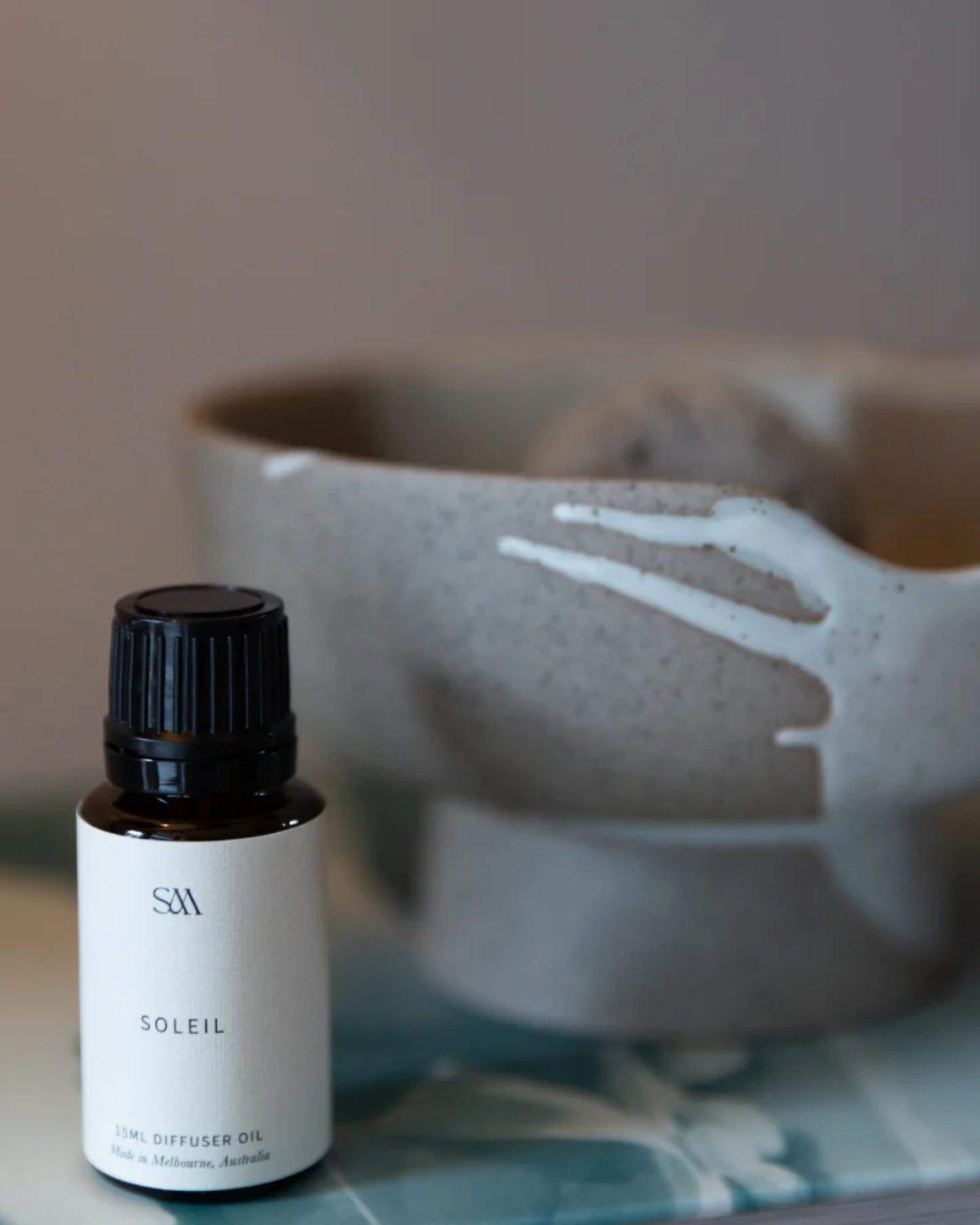 VOLCANIC ROCK DIFFUSER