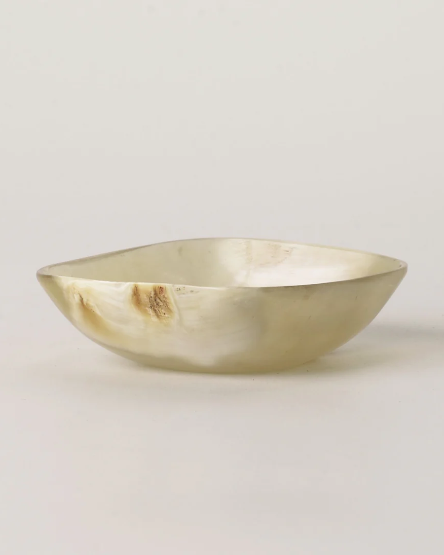 TIGER EYE SQUARE SALT DISH