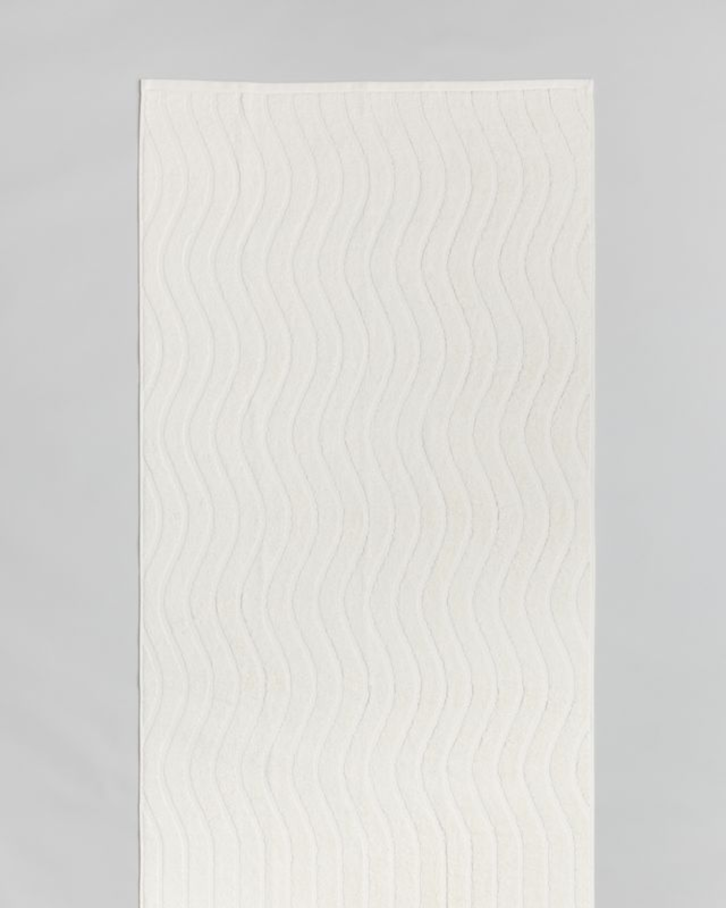 BAINA ST CLAIR BATH TOWEL - IVORY