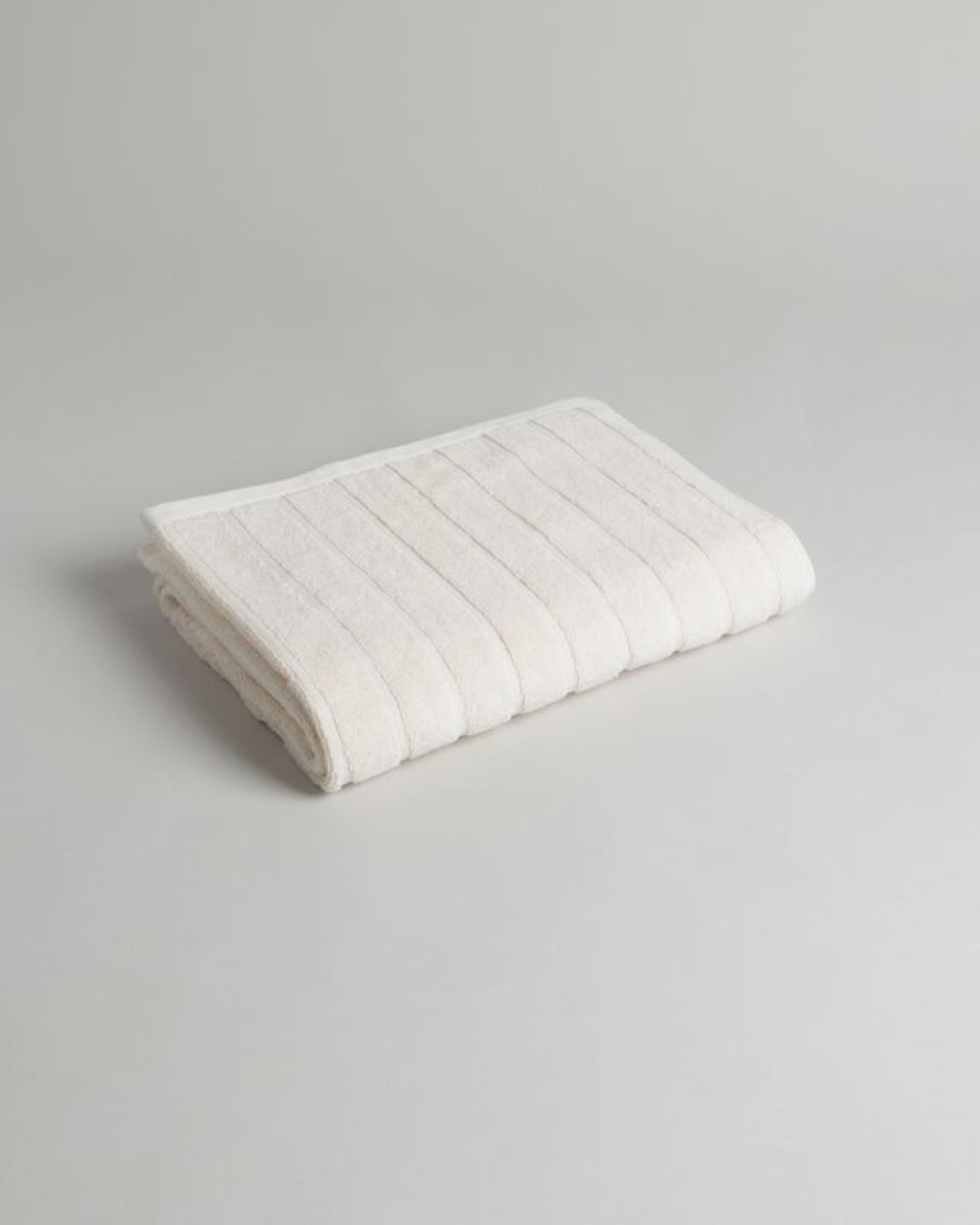 BAINA ST CLAIR BATH TOWEL - IVORY
