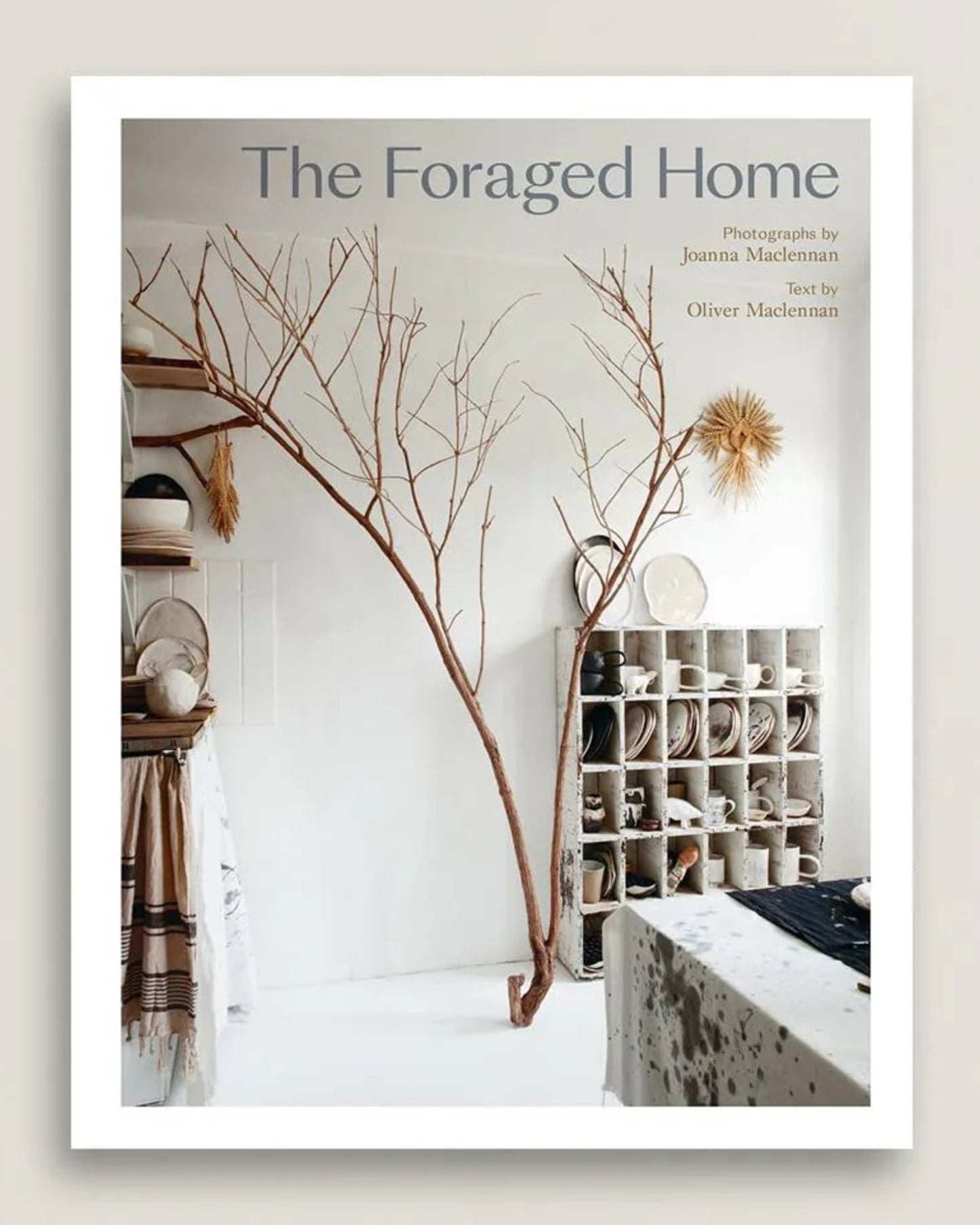 The Foraged Home