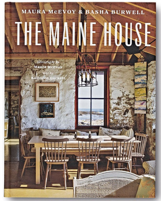 THE MAINE HOUSE
