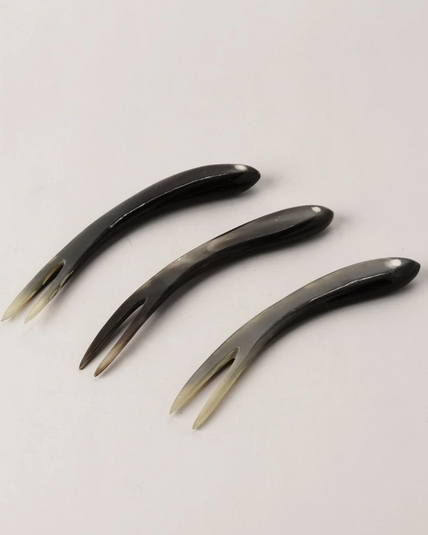 FISH FORK - TIGER EYE
