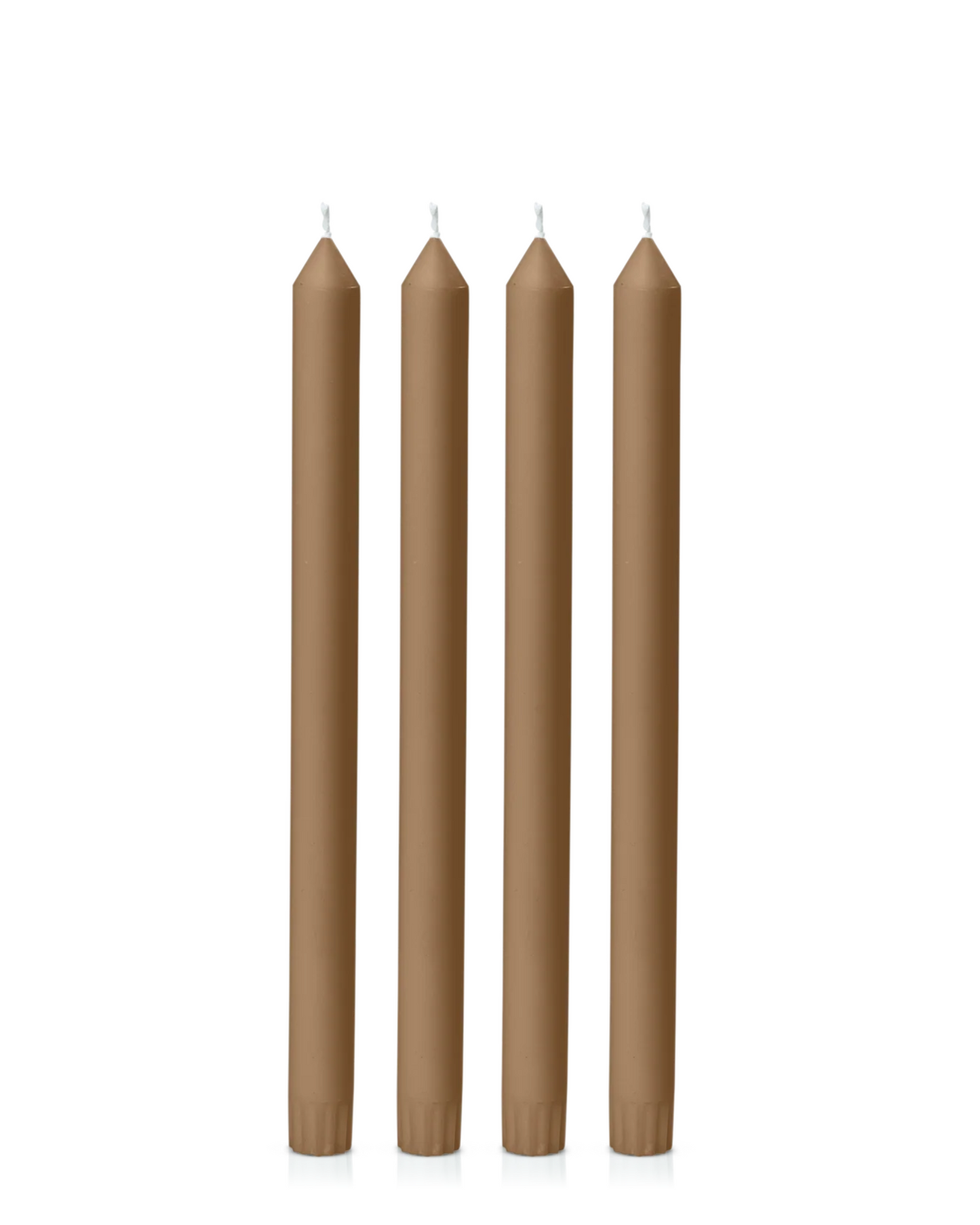 30CM DINNER CANDLES - TWO PACK