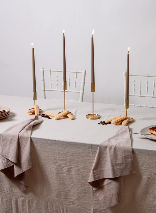 TAPER CANDLES - TWO PACK