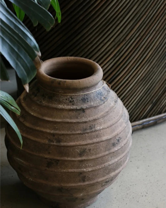 TUSCAN MOCHA URN