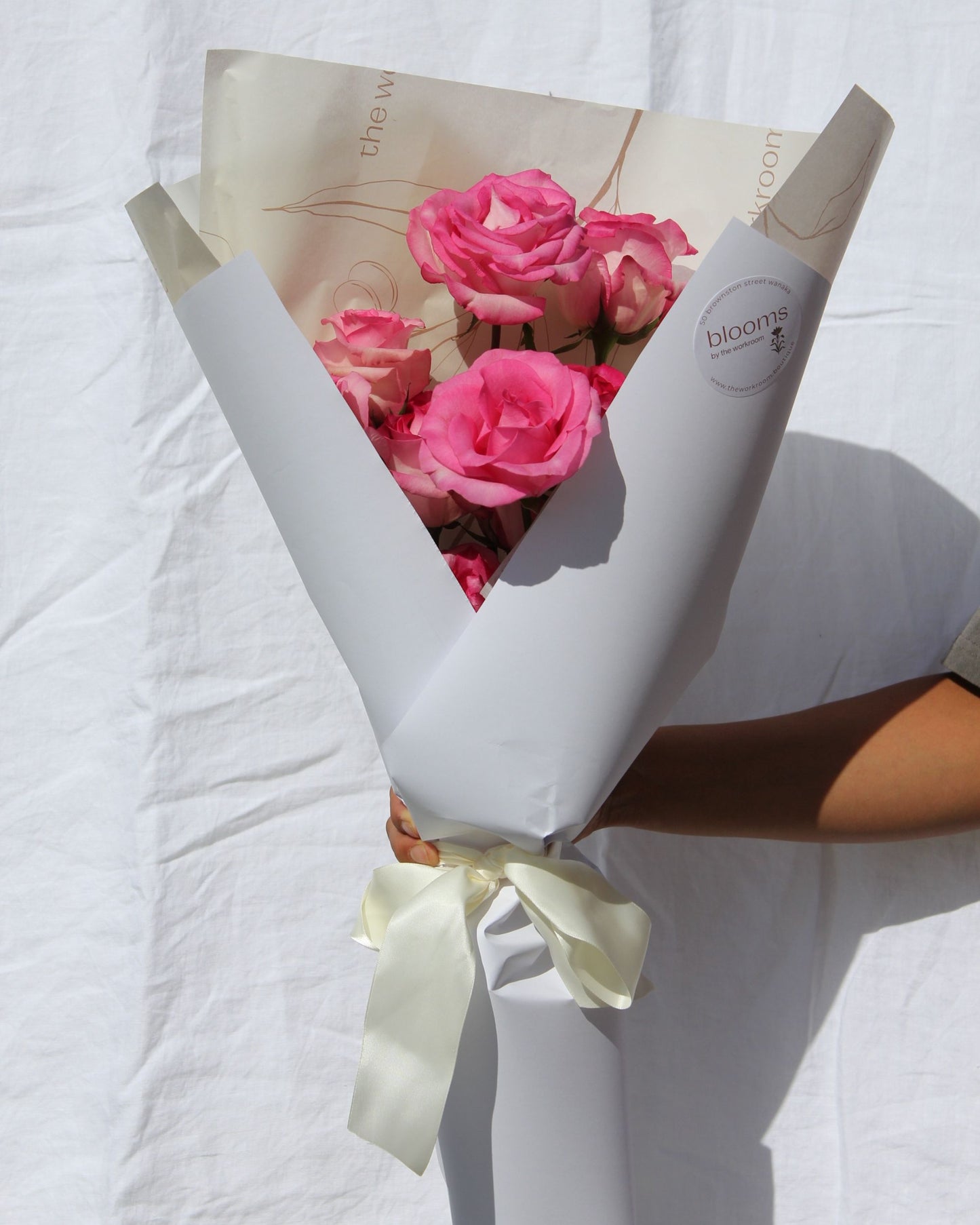 PRE ORDER - VALENTINES DAY ROSE BOUQUET