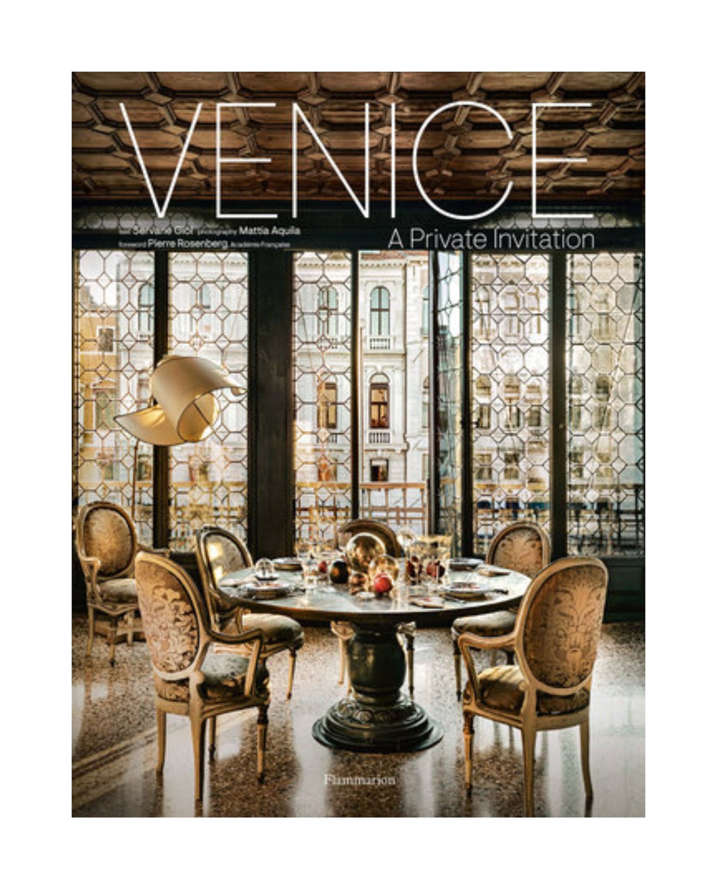 VENICE - A PRIVATE INVITATION