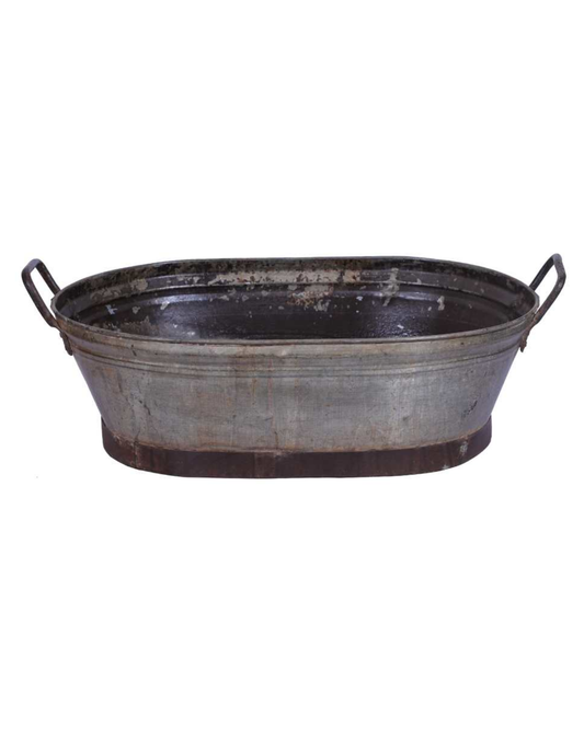VINTAGE IRON TUB