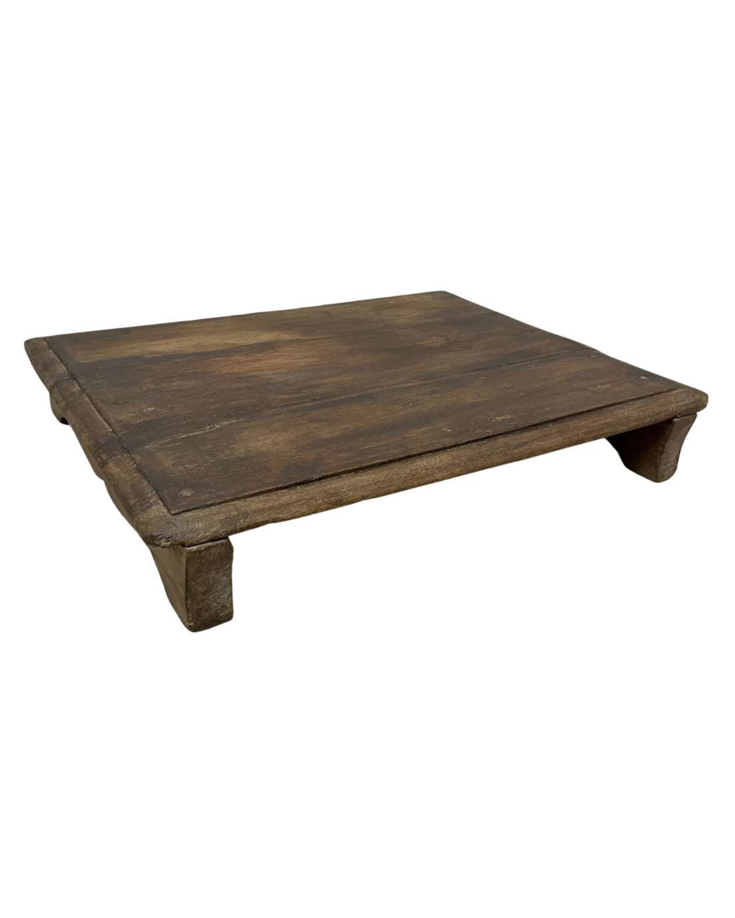 VINTAGE WOODEN TRAY - BAJOT