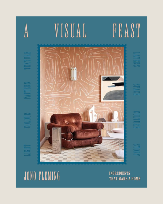A VISUAL FEAST BY JONO FLEMING