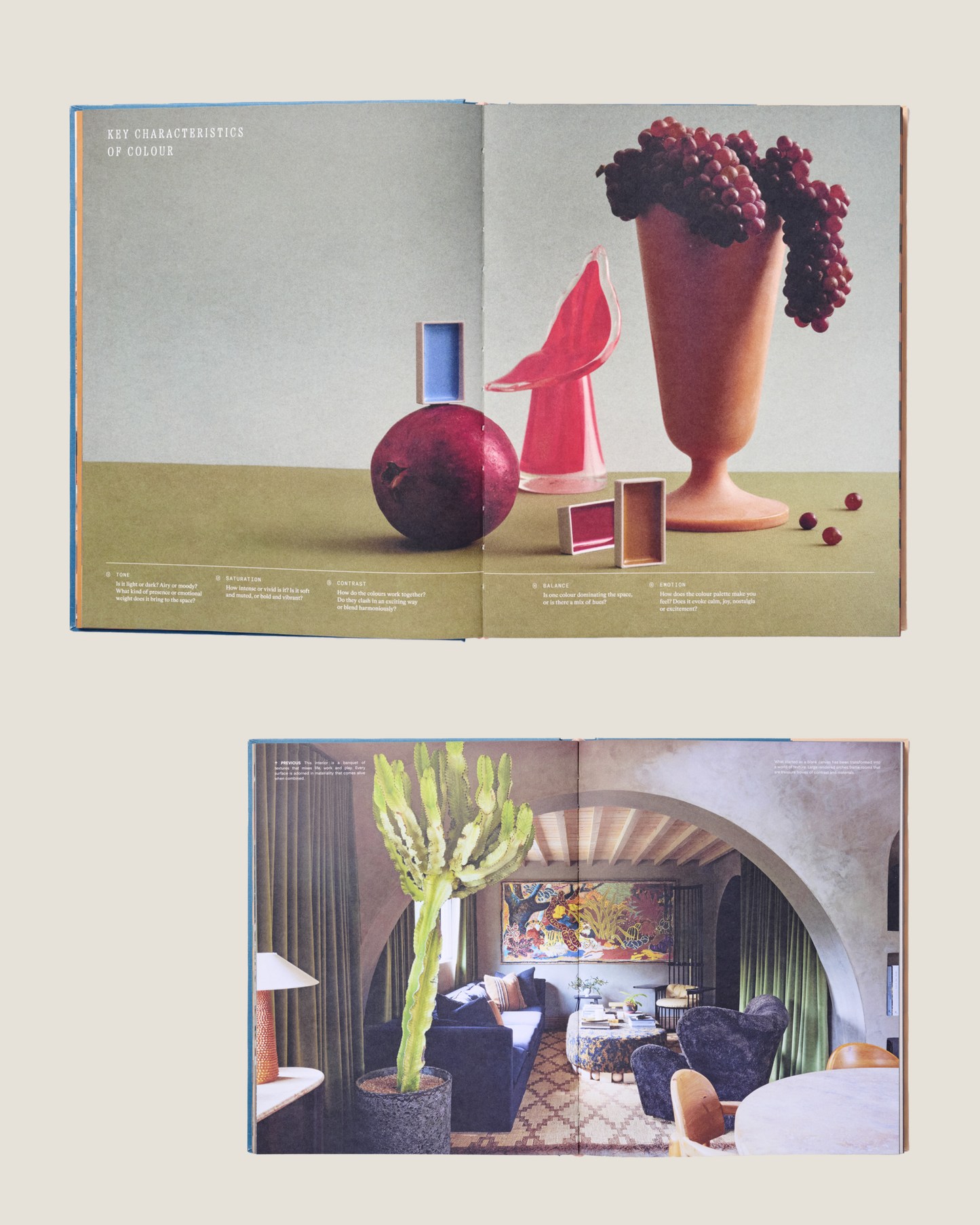 A VISUAL FEAST BY JONO FLEMING